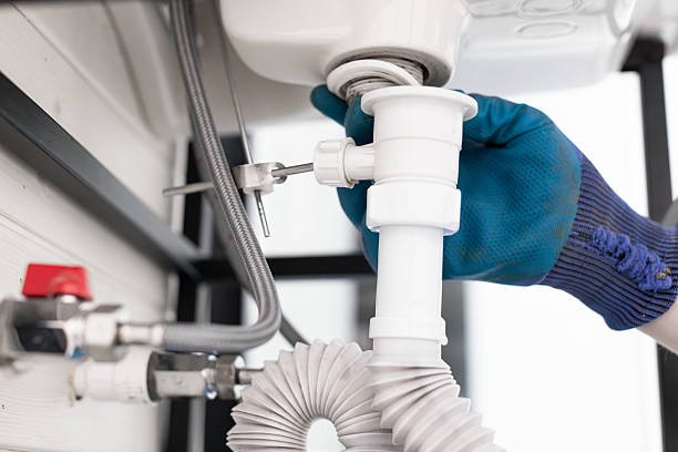 Reliable Leak Detection contractor in Rainier, OR by Masters Plumbing Service